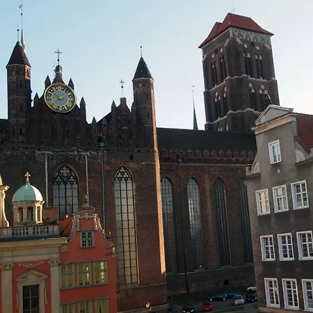 Apartament Grobla Gdańsk