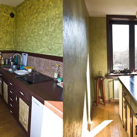Apartament Apartament Grobla Gdańsk