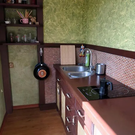 Apartament Grobla Apartament *